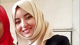 Turcas-Arabic-Asiático Hijapp Mix Foto 24