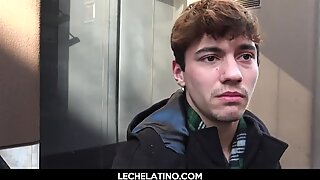 Hot Latin Jeune gémit fort quand se fait baiser à Poilu Cul-lechelatino.com
