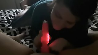 getting fucked by a 19yr old milf